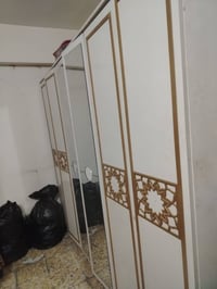 أغراض للبيع • أثاث منزلي • ديكورات منزلية • كابينات • بوفيه • مطبخ • خ...