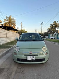 للبيع فقط  السعر 68 ورقه للاتصال 07778001323 فيات500x ايطالي  موديل 20...