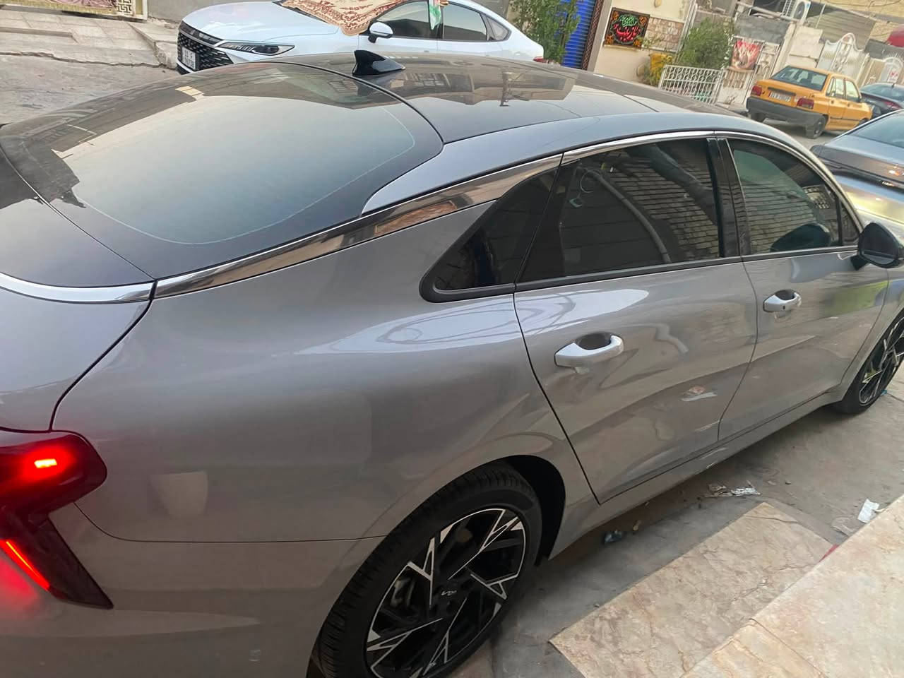 شباب كي فايف موديل 25 
حرة بدون رقم فول مواصفات 
جيتي لاين بانوراما محرك 2500تنفس طبيعي ماشية 7الف ارباك بردة فقط فيديو توضيحي للاتصال فقط على الرقم ***********
للبيع فقط رجاء

