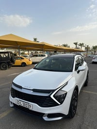 موديل 2024 خليجي مكفول من الصبغ ماشية 19 فول مواصفات بيها طخة بالباب ع...