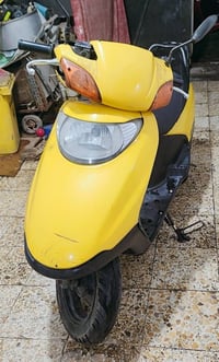 هاتف 07733358791 السلام عليكم دراجة سبي سي لبيع اخت جديده كل نقص مابيه...