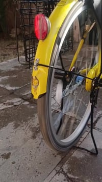 بايسكل بناتي • شركة AT • شهداء العبيدي