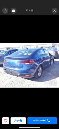 النترا • ٢٠١٩ • صبغ أبواب