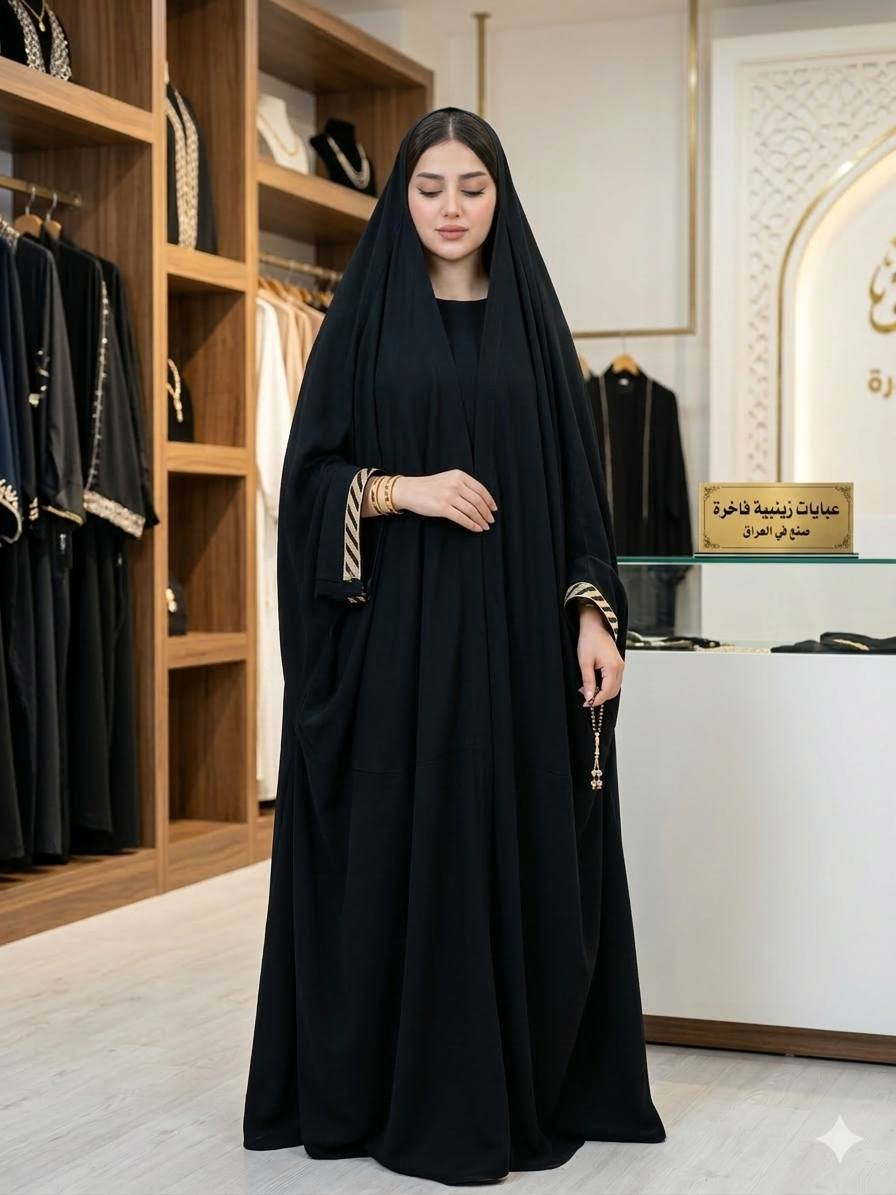 عبايه زينبيه قياس 60 جديده والقماش يجنن واسود 

السعر 35 الف 
والتوصيل الفين لجميع محافضات العراق


**إذا كنت صاحب هذا الإعلان وتريد حذفه لأي سبب، رجاءا أرسل رسالة إلى الدعم الفني**