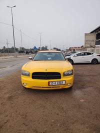 دودج تشارجر • ٢٠٠٨ • تحويل مباشر