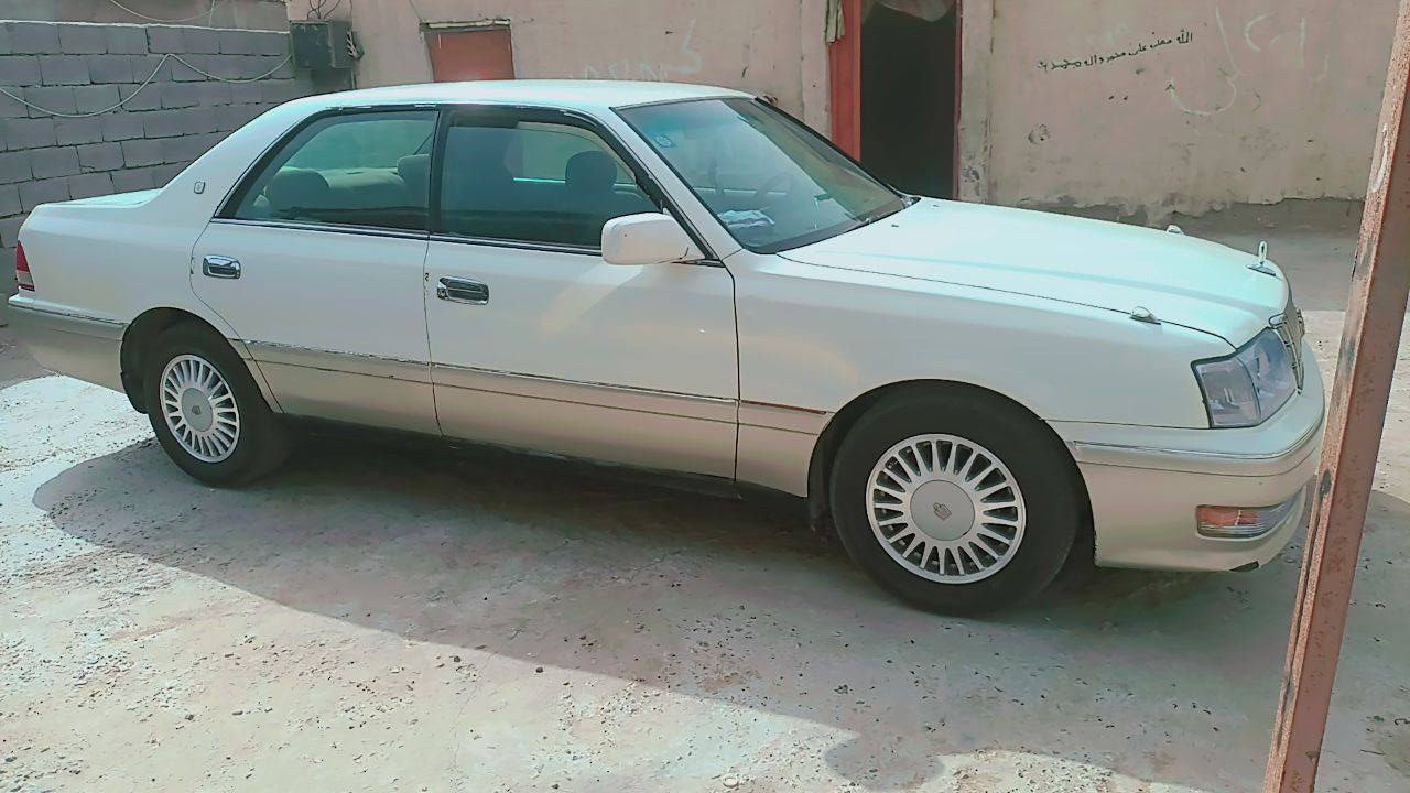 راس ثور موديل 97سياره بسمي شخصين
رقم انبار بسمي كفاله عامه من كص من ضربه جاهزه من كلشي مكينه 3000كفاله 
سياره جاهزه من كلشي شرط التحويل لا تكلي وكاله ولا شي تحويل مباشر بكاني بصره السعر 97 وبيه مجال الله شاهد سياره مال بيت وشرط للجناي اخذ وترحملي يشهد الله هاذ رقمي واني خادم للشراي
***********
