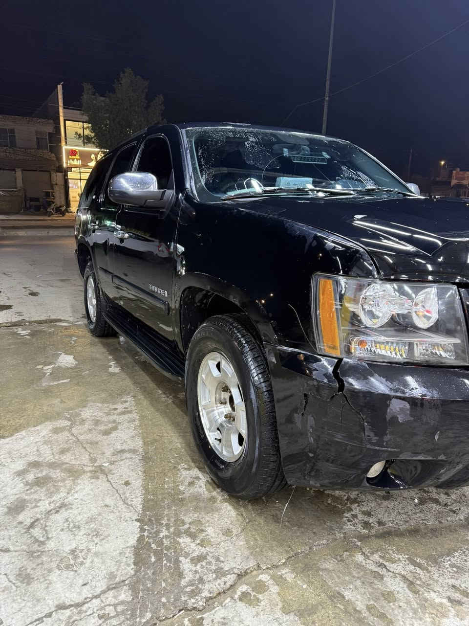 سلام عليكم اخوان ادوات ادوات السياره خير  من الله كير محرك كهربأيات حداديه بشرط السياره مكانها نجف كصه قماره فقط فول للاخير السعر 80 ورقه ومجال بسيط كلش التواصل خاص او الاتصال ***********
