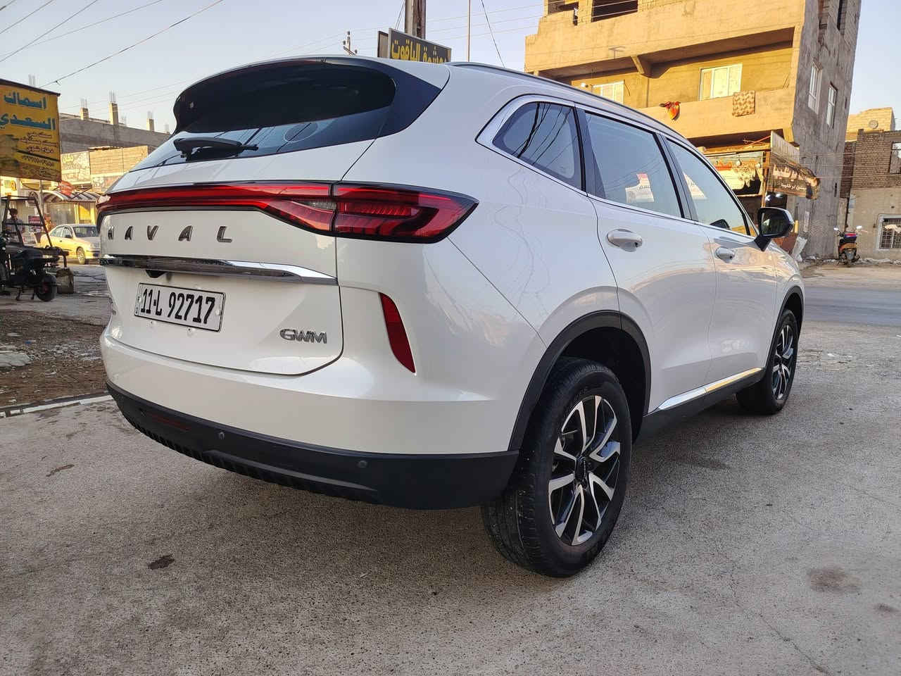 هافال مديل ٢٠٢١ h6 جيل الثالث فول ماعدى الفتحة بصمة بصمة ابواب كامرات محيطية رادار محيطي  كير ماوس سايد بريك كهربائي 4انظمة قيادة تحكم مقود جهتين شفتات قيادة كشن كهرباء قطعتين تبريد هواية اكو مواصفات بعد السيارة كلين مكينة ٢٠٠٠ حرة بأسمي رقم بغداد دولي عنواني ديالى بعقوبة السعر ١٤٨ للاستفسار *********** شركة نهج العراق

