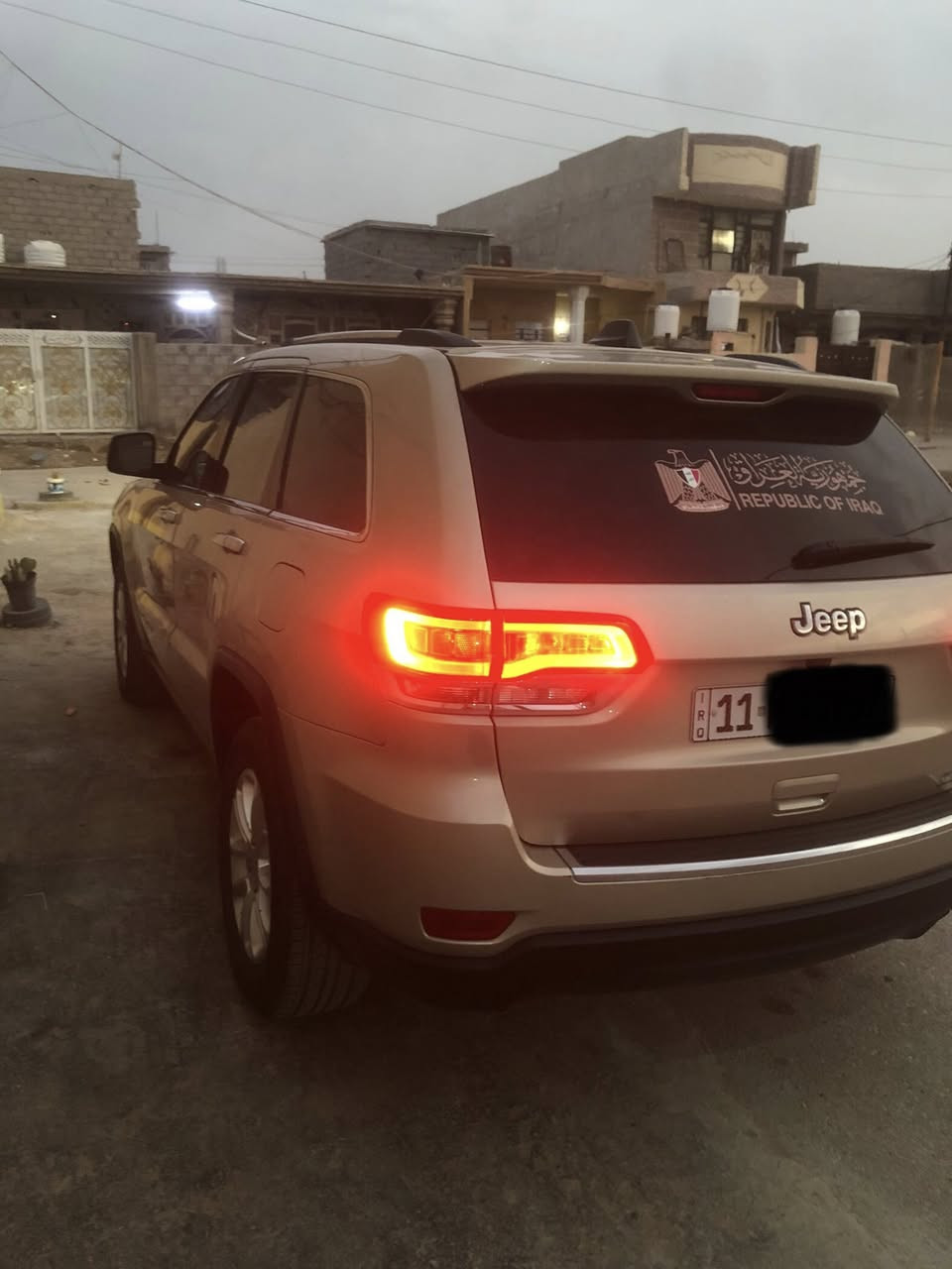 جيب 14
حادثها جاملغ وبنيد بدون دواخل خفيف جدا 
رقم بغداد انكليزي بسمي 
فول عدا الفتحه جاهزة وما بيها اي نقص 
كير مكينة تبريد تخم تاير حدادية كلها جديد 
للبيع او مراوس 
للتواصل ***********
