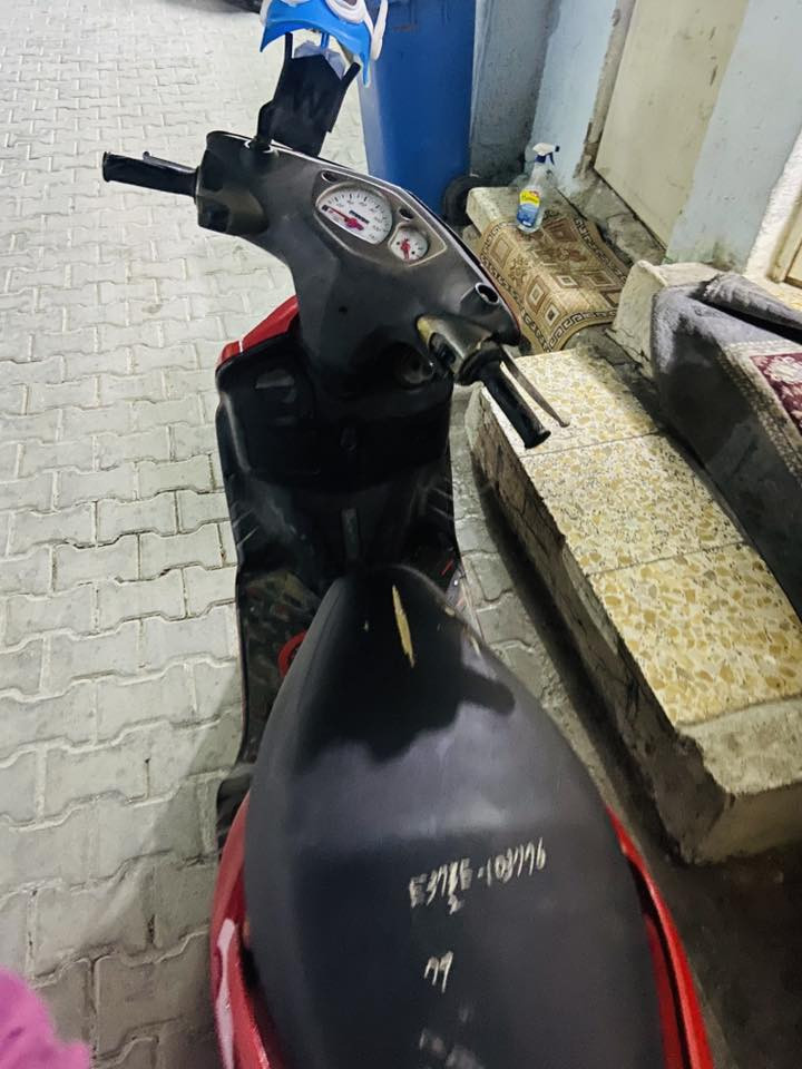 السلام عليكم دراجه سكنس نثيه للبيع مصارله شهر من نزلته من رمبه حلوه حلوه شلعه معدل كله شغال نكره سلف تشتغل العنوان بغداد حي القاهره


**إذا كنت صاحب هذا الإعلان وتريد حذفه لأي سبب، رجاءا أرسل رسالة إلى الدعم الفني**