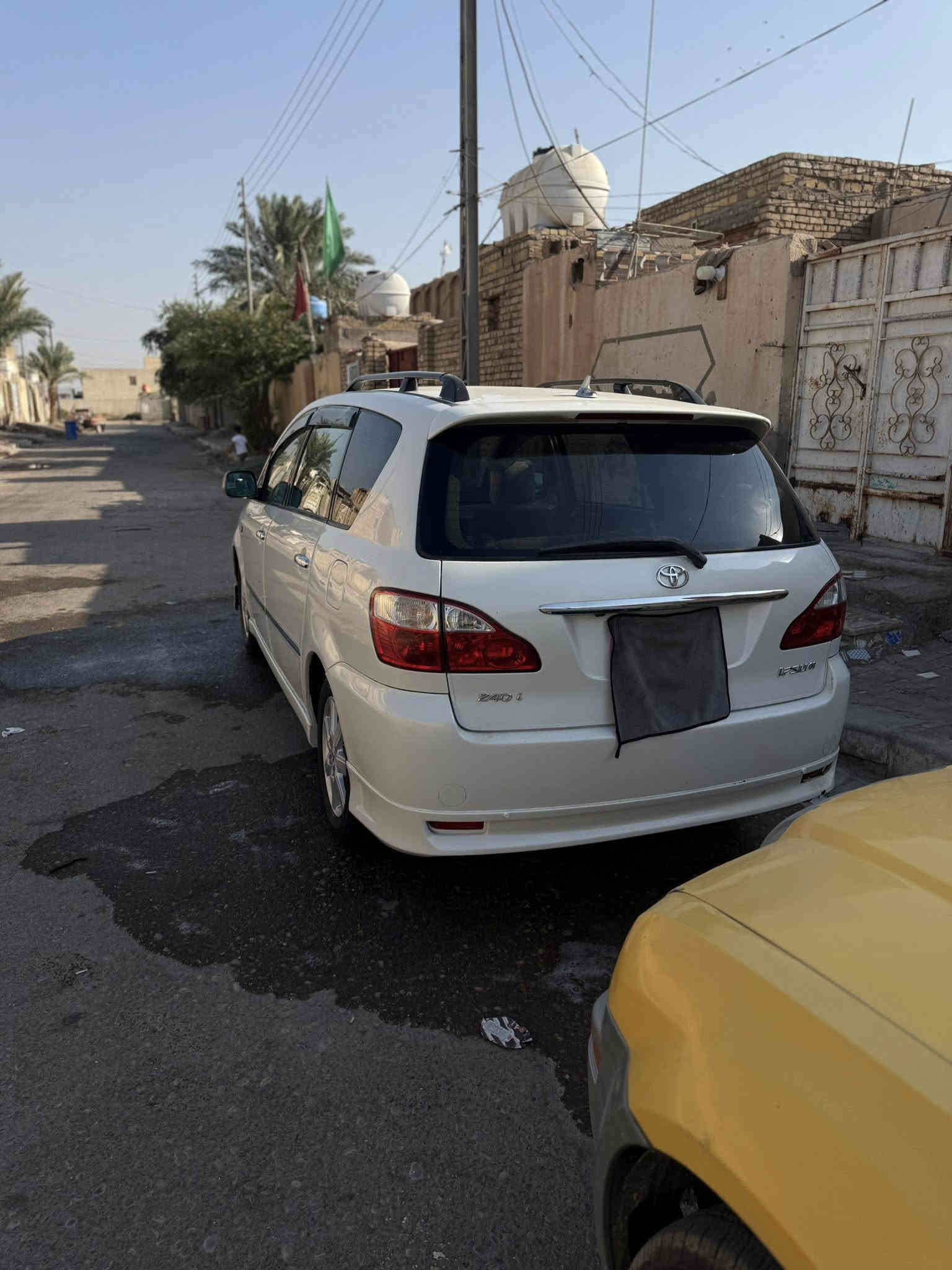 سلام عليكم ابصم للبيع مديل 2001 اصل شرط المداور 
مكفوله أصوليات وعيب شرعي  رقم واسط الجديد 
سنويه لل 29 مكان ميسان ناحيه السلام 
***********
***********
سعر 125 وبيهه مجال للشراي
