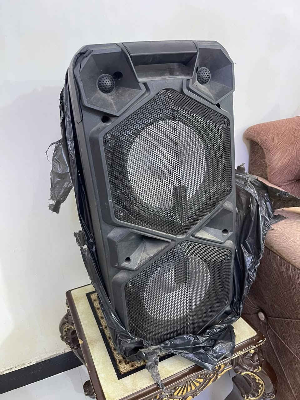 غراض البيع مكان حي الجهاد


**إذا كنت صاحب هذا الإعلان وتريد حذفه لأي سبب، رجاءا أرسل رسالة إلى الدعم الفني**