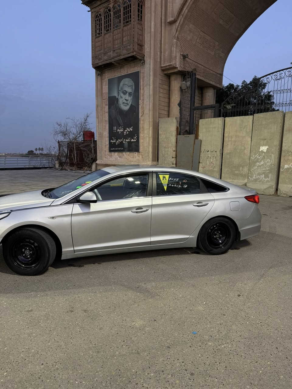 سلام عليكم هاي لل يدور جديد ونضيف سوناته موديل 17 اصل ادوات ادوات دخول جديده غاز بلاد خط واحد يعني انسه صرفيه  متوئمه وكامله وين ماتريد دك حاسبه كصة جنطه   كفاله مكينه وكير حداديه وتبريد تخم تاير ورنك ماناقصها برغي جاهزه لل اخير تبريد قطعتين تدفئه كشنات تحكم استيرن نضام ايكو مري شفط مال جني 
مكانها بصره
ب 57وبيها مجال
مراوس مايخدم فقط بيع 
اي ستفسار ***********
