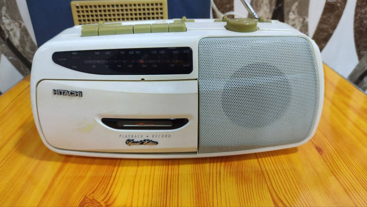 للبيع راديوات ومسجل ولاسلكي


**إذا كنت صاحب هذا الإعلان وتريد حذفه لأي سبب، رجاءا أرسل رسالة إلى الدعم الفني**