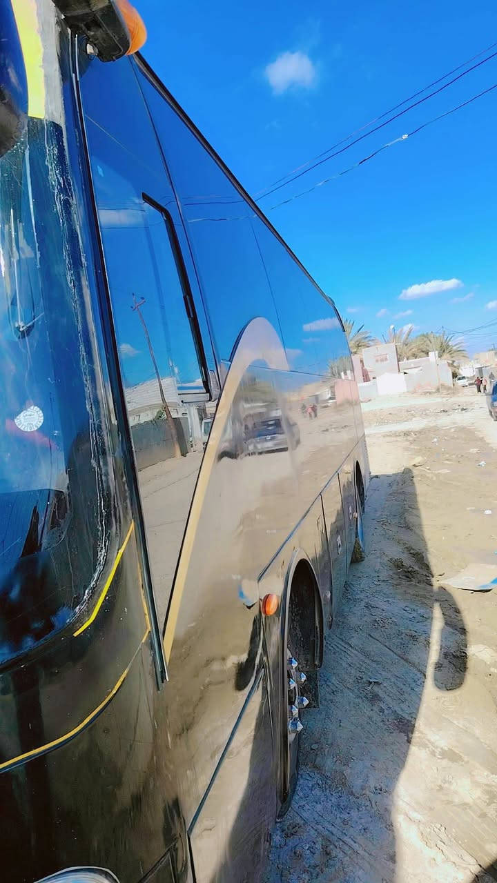 السلام عليكم
للبيع باص كينك لونك صيني 2015 سياره جاهزه من كلشي
رقم انكليزي صار سبوع من طلعت من الهزه رقمها أربيل بسمي تخم تاير ياباني
زوج باتري جديد
حداديه مكفوله
محرك مكفول
السعر 300 وبيها مجال ثلاث شدات
مكانها ديوانيه قضاء سومر
للاستفسار اتصل ***********
ملاحضه.خاص ما متواجد 👉👉👉
