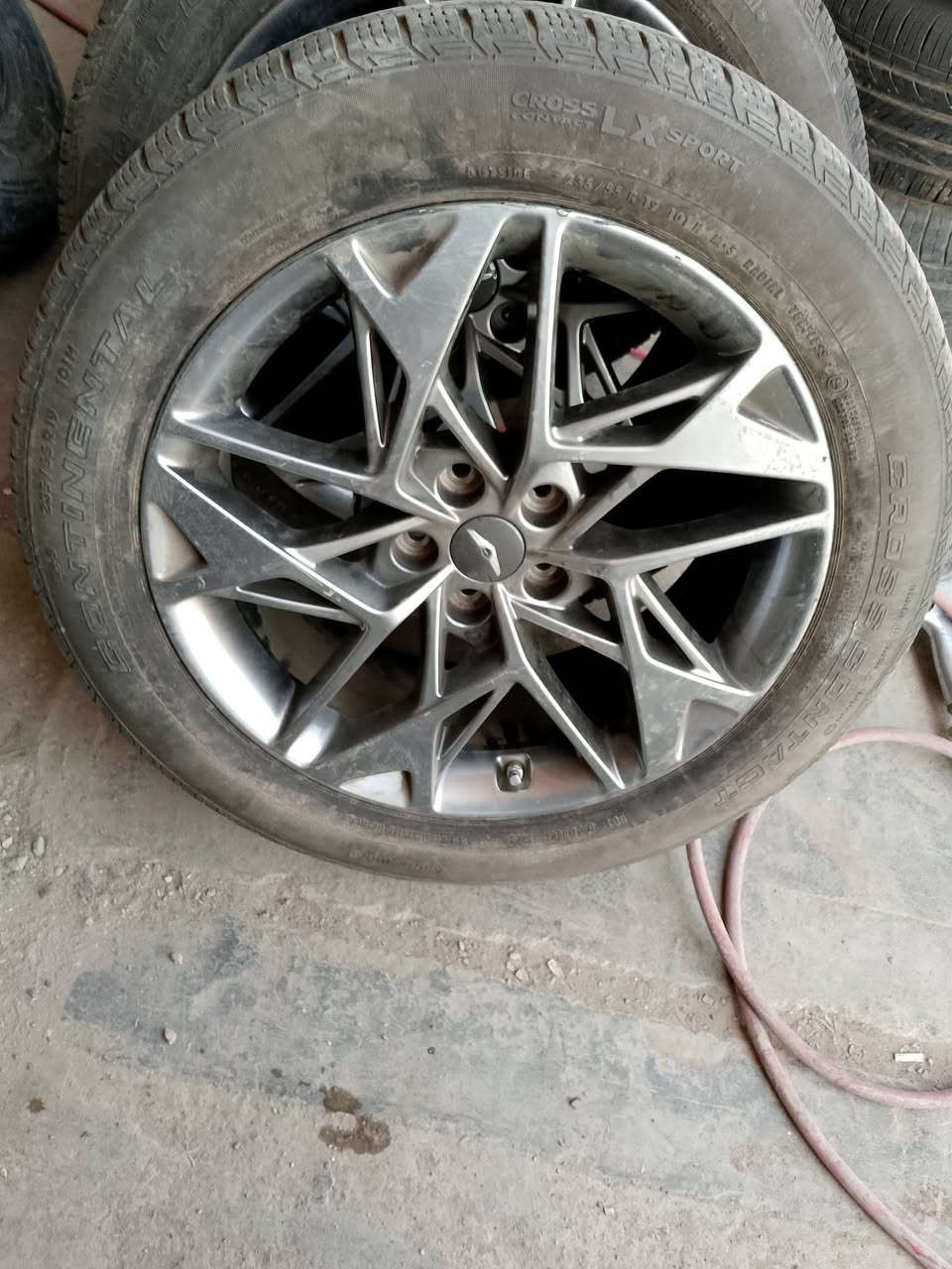 ويلكب كافت الاحجام حاويه كوري  م/ ديالى بعقوبه حي المعلمين قرب مجسر المفرق  للتواصل ***********
