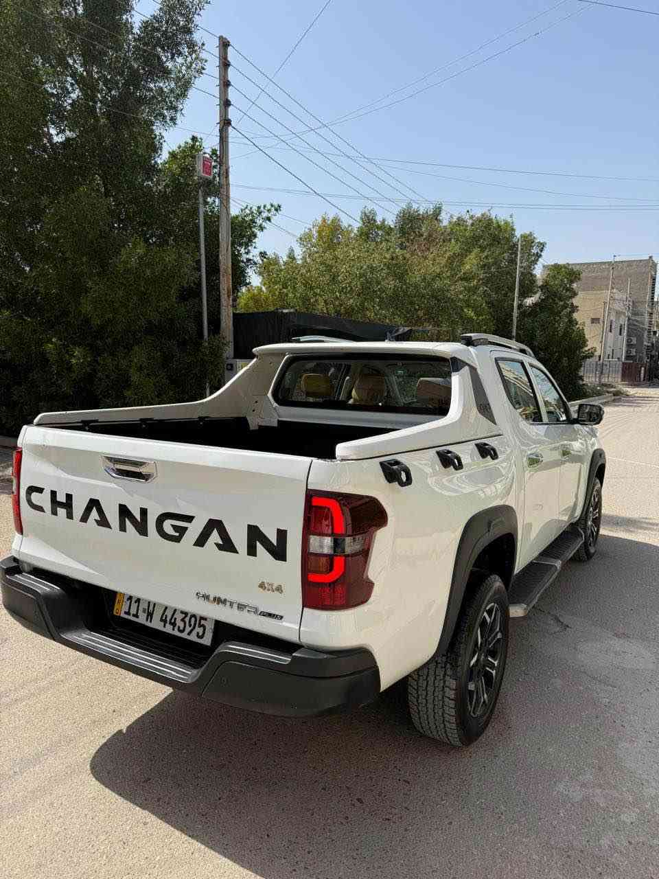 شانجان 2025 
هانتر

فول مواصفات

بصمه

كشنات 2 كهرباء

تحكم استيرن كروس سرعه

شاشه متصله

نضام سبورت 

نضام مانع انحدار

سايد بريك بصمه

قطعتين تبريد

مري كهرباء

لايت زنون  

بيه 3 قطع صبغ اثر طخه بسيطه

رقم بغداد بسمي

السعر 28 مليون وبيه مجال بسيط

مكاني بغداد الدورة

*********** بغداد, العراق
