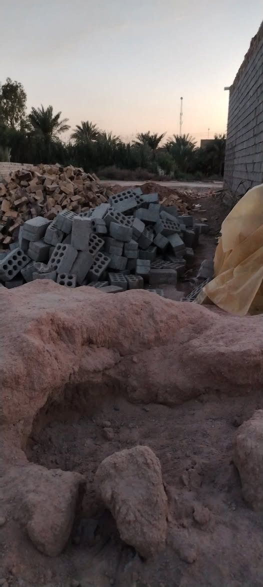 قطعه ارض للبيع. ١٠٠م مع مواد البناء
العنوان. السنيه. خلف. كوفي رسول
الاستفسار ع. خاص


**إذا كنت صاحب هذا الإعلان وتريد حذفه لأي سبب، رجاءا أرسل رسالة إلى الدعم الفني**