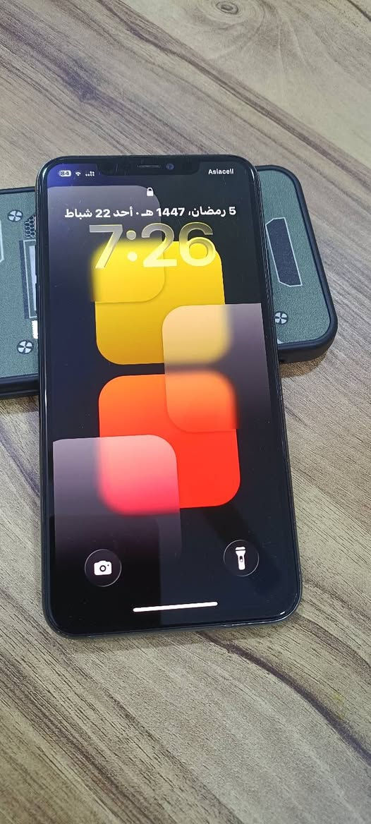 السلام عليكم
للبيع ايفون 11pro max
دبل شريحة 
ذاكرة 256
بطاريه 100% مبدلة اصلي
شاشة اموليد 3 خيارات وكالة 
شغاال 100%مابي كل عيب 
السعر المطلوب 275


**إذا كنت صاحب هذا الإعلان وتريد حذفه لأي سبب، رجاءا أرسل رسالة إلى الدعم الفني**