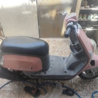 دراجه بوليسيه خير من الله راد اله بس ترتيب كفارت السعر 600 مكاني حي او...