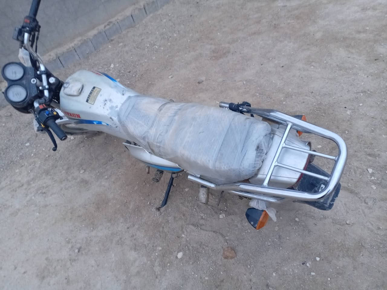 سلام عليكم دراجه دايون عظم موديل 20 أوراق استنساخ مكاني كربلاء قرب المام عون ع الدراجه نكره سلف  *********** اتصل خاص مامتواجد اتصل وبيك خير وتدلل السعر 550 وبيها مجال قليل
