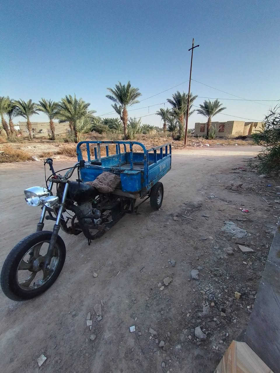 سلام عليكم البيع ستوته مديل 13محرك جبرين محرك وكير وكسن شرط شاصي نضيف مقدم جديد ستوته جاهزه بدي نضيف سعر 390وبيه مجال مكاني سماوه المجد


**إذا كنت صاحب هذا الإعلان وتريد حذفه لأي سبب، رجاءا أرسل رسالة إلى الدعم الفني**