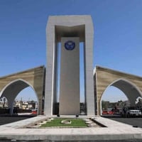 خط طالبات • قضاء الفجر وميسلون • المعهد التقني الكوت