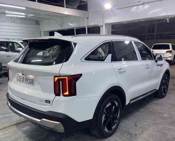 📍زبائن معرض الريان توفر
سورنتو 2024 خليجي 

ضمان شركه اكدال 
🔥فول مواصفات 

🛑بنوراما 
🛑مانع اصطدام
🛑كشنات مخمل 
🛑حجم محرك 4 سلندر ام بي اي 
🛑شحن خليفي بالكشن
🛑حساسات محيطية 
🛑بصمة. شاشة. كامرة 
🛑كير عصا 
🛑درايف مود
🛑بردات خلفية 
🛑شحن لاسلكي 
🛑كشنات امامي وخلفي كهرباء 
🛑سايد بريك بصمة 
🛑حساسات أمامية خلفية
🛑4 أوضاع القيادة 
🛑زنون Led
🛑بك لايت Led
🛑أوتو هولد 
🛑نظام نزول منحدرات 
🛑7راكب .3قطع تبريد 
🛑صندوق كهرباء💕
ماشيه 14 الف ك/م
🛑سيارة كفالة عامه حتى من الشخط
الاستفسار اكثر ***********
📍 الموقع بغداد الكريعات معرض الريان
