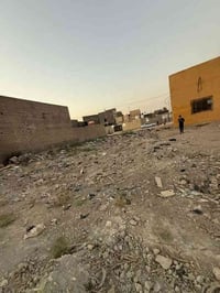 البصرة أبو الخصيب • أبو كوصره • طابو زراعي ٢٠٠م