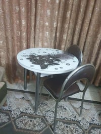 ميز طعام • كرسين • الغزاليه