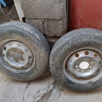 تايرات جدد • حجم ١٥ • بصرة شط العرب