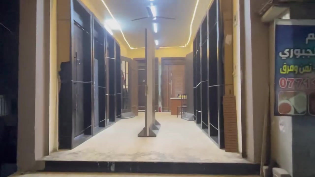 🚪 فخامة بيتك وأمانه يبدأ من "باب الجود"! ✨
لأن باب البيت هو أول شي توگع عليه عين الخطار، ولأن بيتك يستحق أرقى إطلالة.. وفرنالكم في محلات الجود للأبواب التركية الحديثة تشكيلة لعام 2026 من أحدث وأقوى موديلات الأبواب التركية الأصلية 100%.
🌟 ليش تختار أبواب "الجود"؟
 متانة تركيّة أصلية: صُنعت خصيصاً لتقاوم الظروف الجوية وتعيش وياك العمر كله.
 ثبات مالي ومظهر مثالي: نضمنلك الحفاظ على الشكل والقياس بالمليمتر بدون أي عيوب أو تغيير بعد التركيب.
 أمان وعزل تام: أنظمة قفل متطورة لحماية بيتك، مع عزل كامل للصوت والحرارة والأتربة.
 تصاميم مودرن ساحرة: تشكيلة ترفع الرأس وتناسب أرقى الديكورات الهندسية للبيوت والفلل (مثل الموديلات المعروضة بالصور داخل المحل).
👑 الجود للأبواب التركية الحديثة .. الاسم الذي يجمع بين أصالة المتانة وعصرية التصميم.
📍 موقعنا: بغداد - الكريعات - قرب مدرسة شمس العراق الأهلية
📞 للحجز والاستفسار، راسلونا على الصفحة  أو اتصلوا بنا مباشرة:***********
