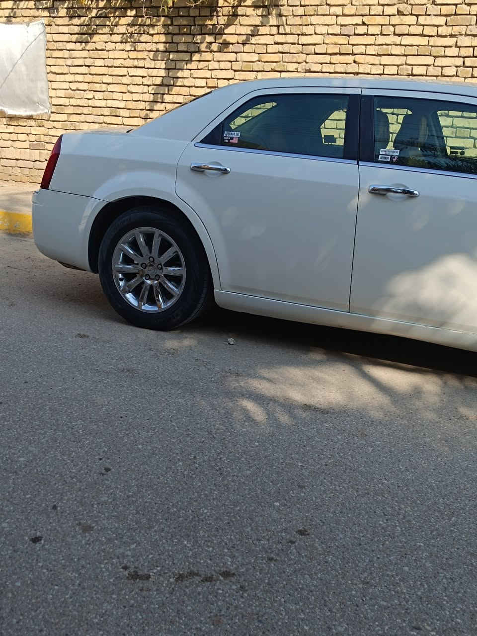 أوباما موديل ٢٠٠٧السياره جديده صبغ عام للجماليه بدون قطرة معجون رقم بغداد مشروع وطني مداور وين ماچان محرك كارتون حاويه توني شاده كير جديد حداديه جديده تخم تاير بچم كامل جديد شباك دعاميات لايتات بدأت بيبان مرايات نيكل سعرها ٩٨مكاني ناصريه *********** أو مراوس باوبتيما
