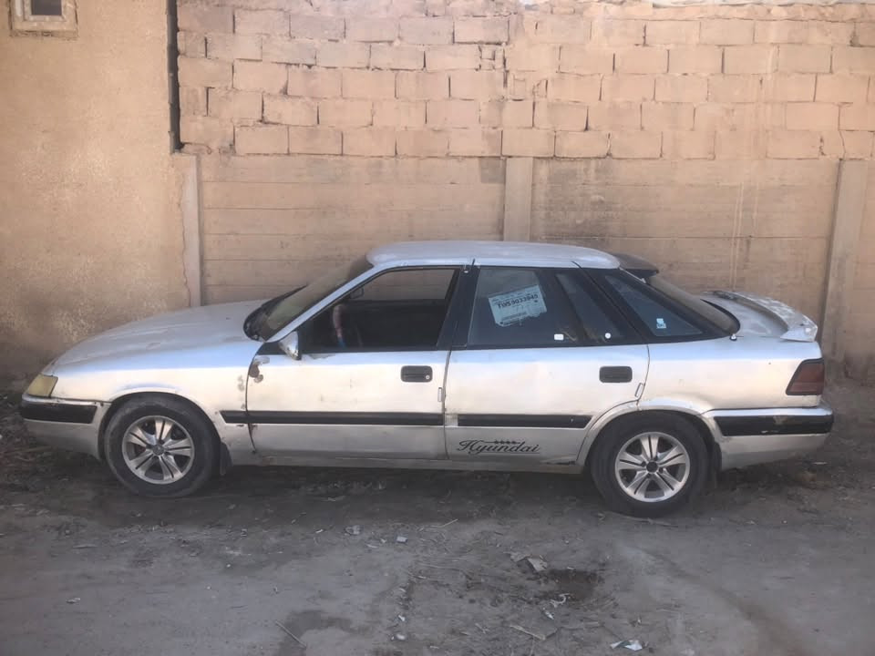 سلام عليكم
للبيع دايو اسبرو موديل ٩٤ صدر جديد كير محرك كله جديد باتري جديد سعر ١٥ بي مجال 

***********
