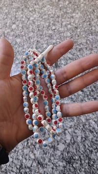 سبحة ١٠١ • عاج • نضافة ١٠٠%