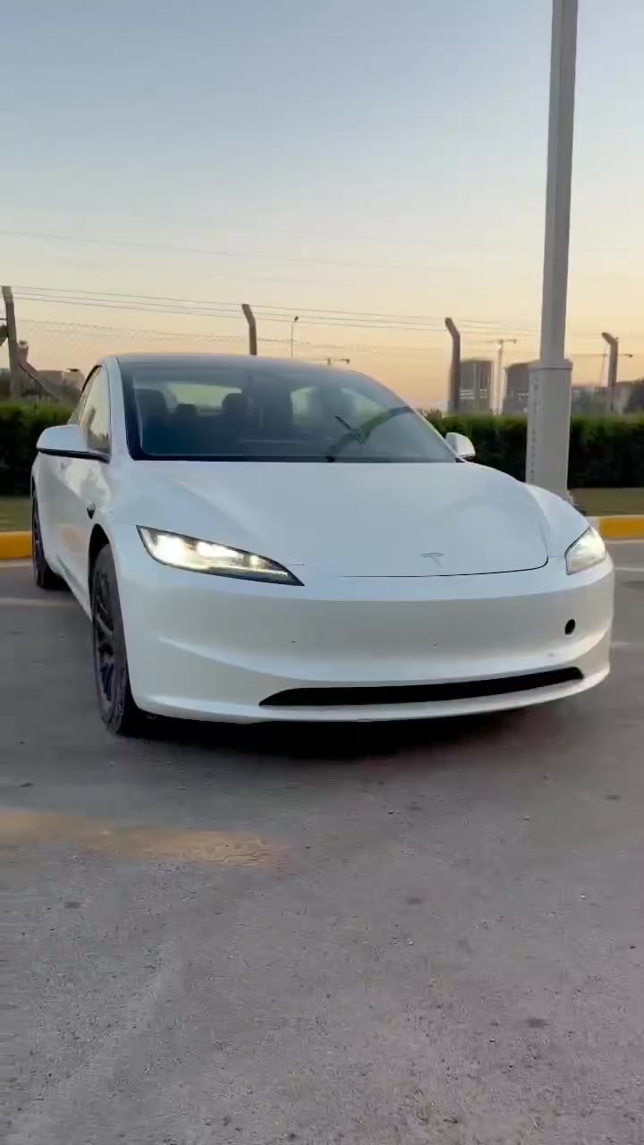 تم تنزيل سعر 🔥 تسلا مودل 3 موديل 2024   
شاهد الفيدو للنهاية 💯🔥🔥🌹
💎 ســعــر ✅ ::  الــرد تلقائي 📮

رقم التواصل :-:-: ***********
