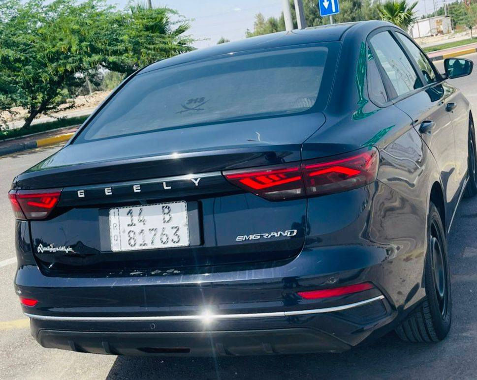 جيلي ام كراند 2025 
دخول كويتي مكفوله 
ماعده شبر بلمدكر الخلفي 
بلعراق نطخت ومصلح 
كير مكينه حداديه كله كفاله 
ماشيه 42 الف كم 
رقم بصره بسمي تحويل ثاني يوم 
تبريد خلفي وامامي 
السعر 110 وبي مجال 
المكان بصره الزبير 
رقم الهاتف *********** 
واتساب واتصال ما اتواجد عل الفيس البصرة, العراق
