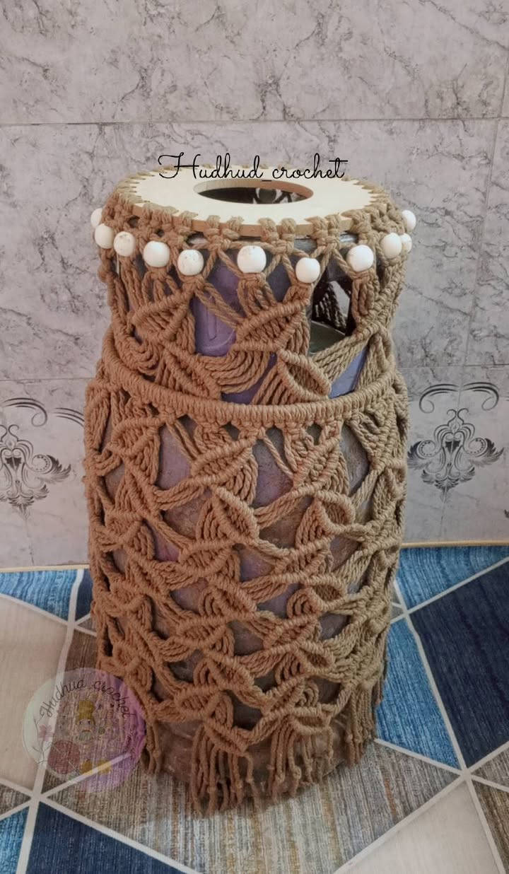 اللهم صل على محمد وال محمد 
ضيفي لمسة رقي واناقه لديكور بيتج ..
كل ما عليج تدزين الموديل الي ترديه واحنا نشتغله الج ..😊
وهاي من اعمالي بالمكرميه ..كڤر قنينة غاز اللون والموديل حسب طلب الزبونه 🥰 
للطلب والاستفسار راسلوني وتدللوا 💌
متوفر توصيل لكل المحافظات 🚕


**إذا كنت صاحب هذا الإعلان وتريد حذفه لأي سبب، رجاءا أرسل رسالة إلى الدعم الفني**