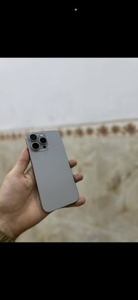 آيفون ١٥ برو ماكس • ٢٥٦ • بطاريه ٨٨