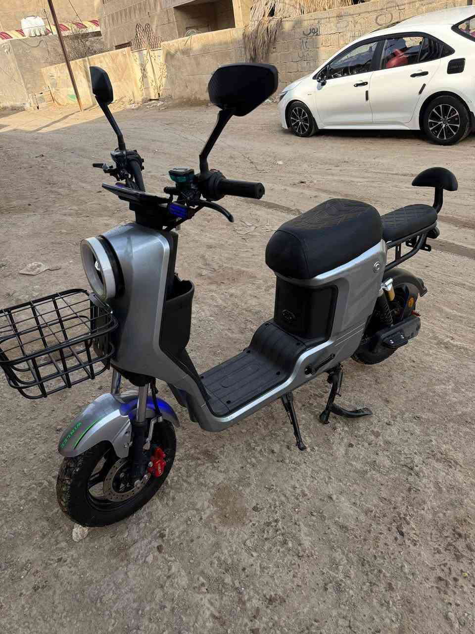 دراجه شحن R9
R9

5بطاريات

4نمر 

نضافه ٩٠٪

سويج + بصمتين 

موديه 25

ملف 1500

شاحنتها الاصليه 

مكان بغداد 

رقم ***********

سعر 375

وبيها مجال 

الخاص مفتوح +واتساب
