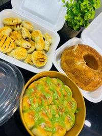 حجز مفتوح • توصيل • تجهيز طلبات
