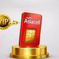 خط أسيا • خدمة 4 ساعات • رقم حلو