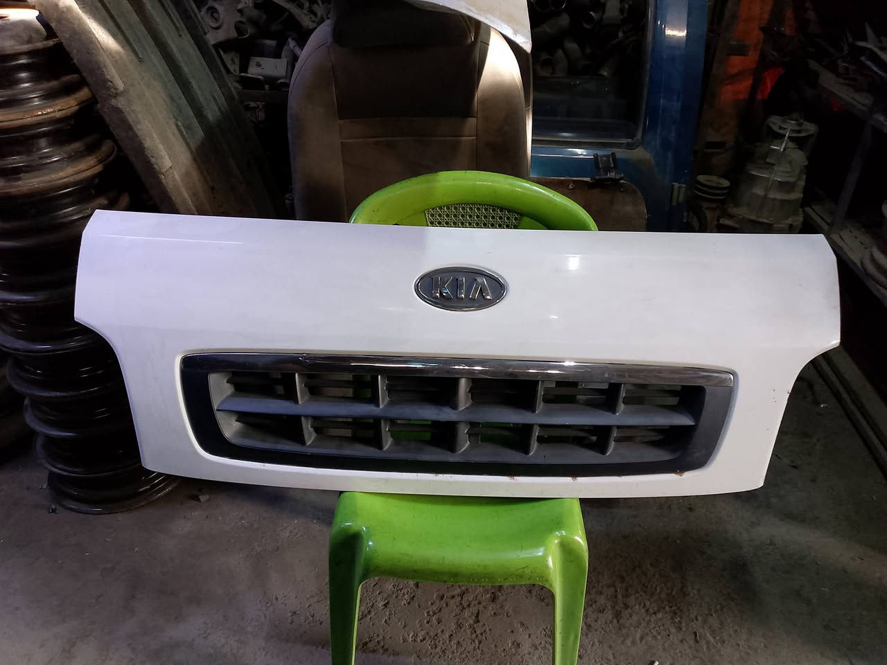 محلات ابو عادل 
 لبيع الادوات الاحتياطيه 
للسيارات الكوريه 
 كيا 
 بنكو قديم 
بريجو
 ام عيون 
 فونتيرا 
 بنكو 3 
بغداد كسره عطش 
 توجد خدمه توصيل 
***********
