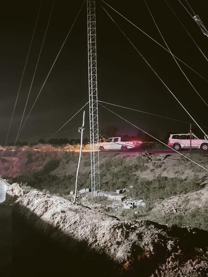 كادر وسام   لتجهيز وتنصيب لابراج.  وصب صبات كونكريت.      وتجهيز الكامرات الحراريه وتدريعها في جميع أنحاء العراق.   وفتح وشد لابراج. 
وصيانتها 
ومستعدين لاي مقاولات. لاي وزاره بشراف مهندسين مختصين بكامرات الحراريه في مجال الكامرات وبسعار منافسه. 

فتح وشد لابراج وبيع وشراء.     اخوكم وسام ديالى 
***********
