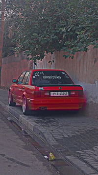 بي ام دبليو E30 • للبيع • رقم مرفق