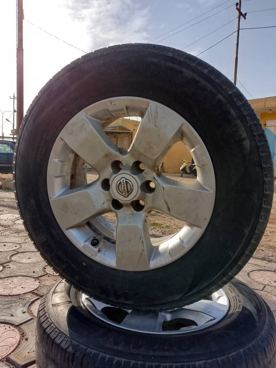 سلام عليكم يتوفر غراض بيكم صيني ياباني بيبان جاملغت دعاميات كريت ويل ودير نيسان نيفارة كنو فتون جمرة تك دبل الطلب ولستفسار تصال رقم الاسعار مناسبة


**إذا كنت صاحب هذا الإعلان وتريد حذفه لأي سبب، رجاءا أرسل رسالة إلى الدعم الفني**