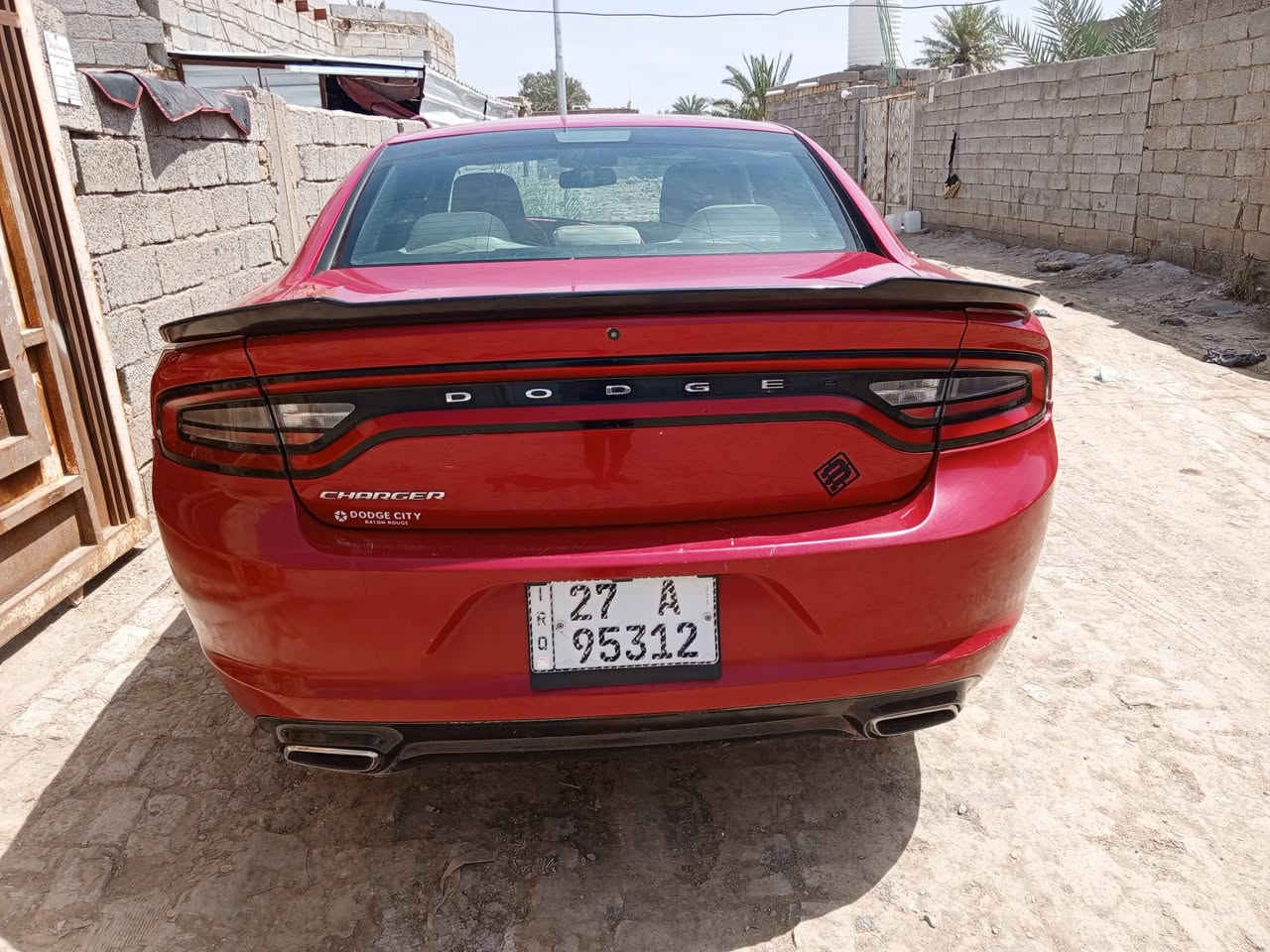 السلام عليكم جارجر للبيع موديل ١٥ بسمي دخول تقرير غرق وهنا بل العراق بيها طخات مكفوله مكينه كير شواصي عيب شرعي ابيع صبغ احزام السياره كامله حداديه تخم تاير السعر ١٥٥ بيها مجال الشراي مكان ذي قار الشطره ***********
