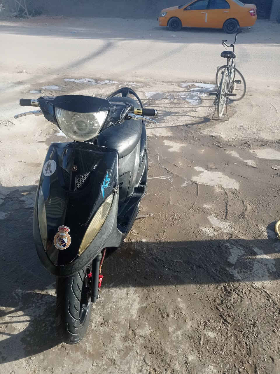 البيع مكاني كوفه براكيه السعر 425وبيه مجال  رقمك ***********
