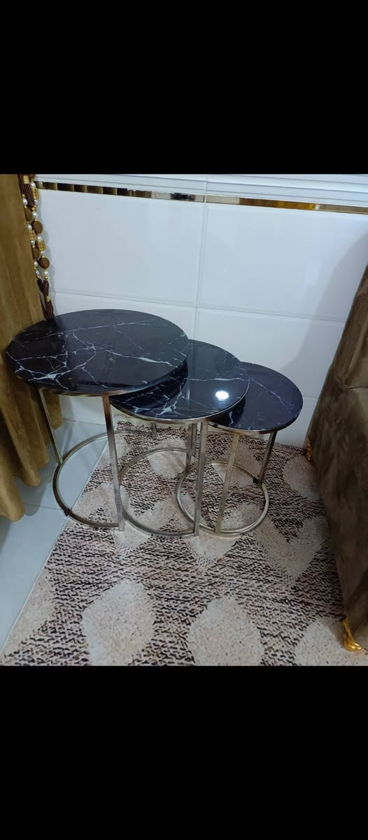 غرفه للبيع 5قطع السعر 450 ميز طعام  بعده جديد السعر 65 طبلات السعر 45


**إذا كنت صاحب هذا الإعلان وتريد حذفه لأي سبب، رجاءا أرسل رسالة إلى الدعم الفني**