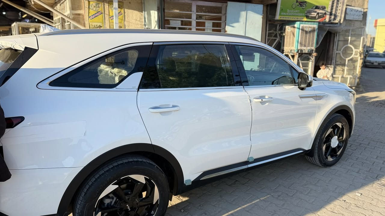 سلام عليكم سورنتو ٢٠٢٥
ماشيه ٢٢

٦سلند

موصفات جلد

تحكامت 

تدفئة كشنات

تبريد٣ قطع

كراسي كهرباء 

كفاله عامه مكاني نجف مشخاب 

رقم اربيل تريد تحويل تريد وكاله 

٣٢٥وبيها مجال 

***********للستفسار
